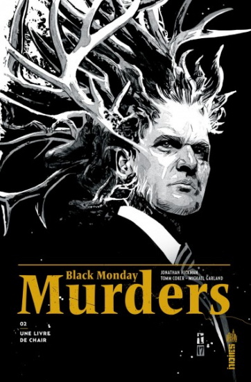 Black Monday Murders N°02
