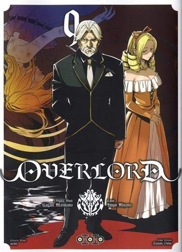 Overlord N°09