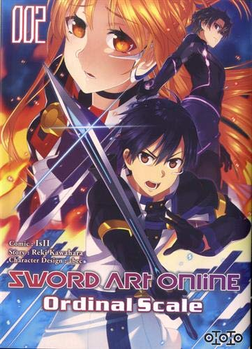 Sword Art Online - Ordinal Scale N°02