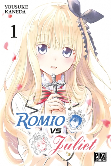 Romio VS Juliet N°01