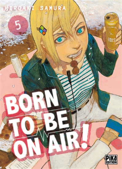 Born To Be On Air N°05