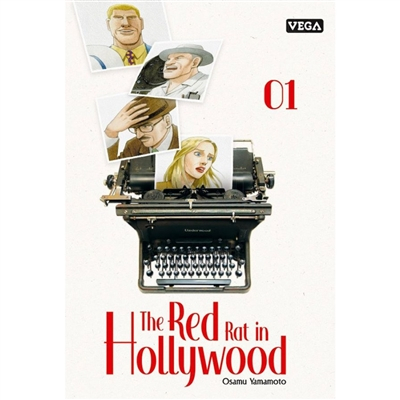 The Red Rat In Hollywood N°01