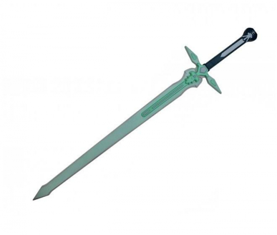 Sword Art Online - épée de Kirito Dark Repulsor réplique en mousse