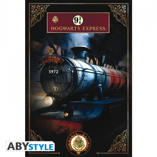 Harry Potter - Poster Hogwarts Express (542)