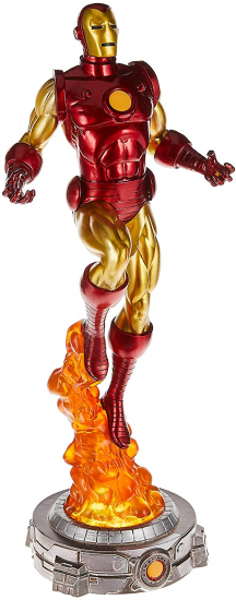 Iron Man - Figurine PVC Mavel gallery Iron man