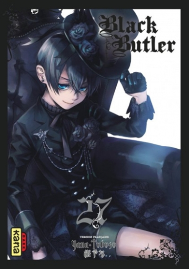 Black Butler N°27