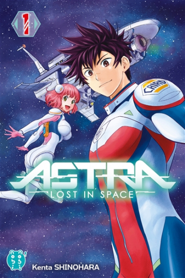 Astra : Lost in space N°01