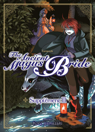 The Ancient Magus Bride SUPPLEMENT N°02
