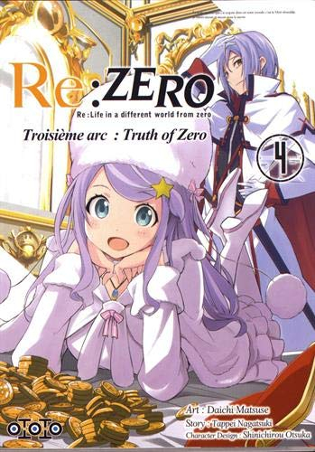 Re:Zero Arc 3 N°04
