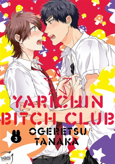 Yarichin Bitch Club N°03