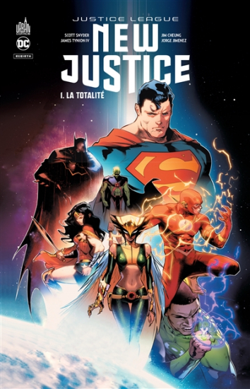 New Justice N°01
