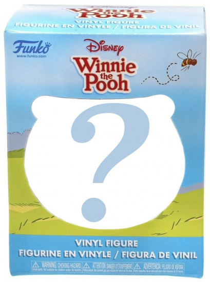 Disney - Vynil collectible mini Winnie the pooh