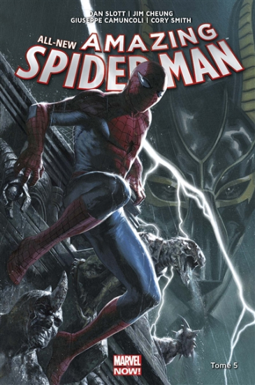 All-New Amazing Spider-Man n°05