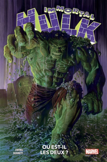 Immortal Hulk N°01