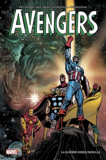 Avengers - La guerre Kree/Skrull