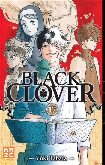 Black Clover N°17