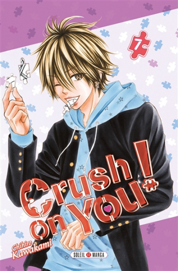 Crush on You N°07