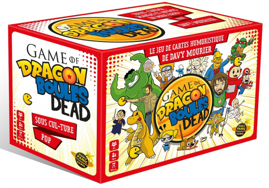 Game of Dragon Boules Dead