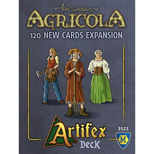 Agricola - Ext. Artifex