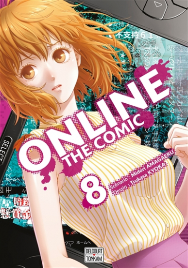 Online the Comic N°08