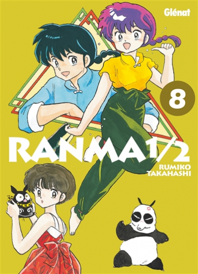 Ranma 1/2 Ed Originale N°08