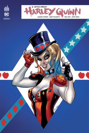 Harley Quinn Rebirth N°05