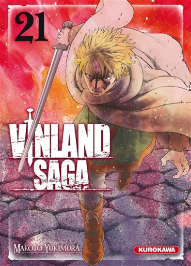 Vinland Saga N°21