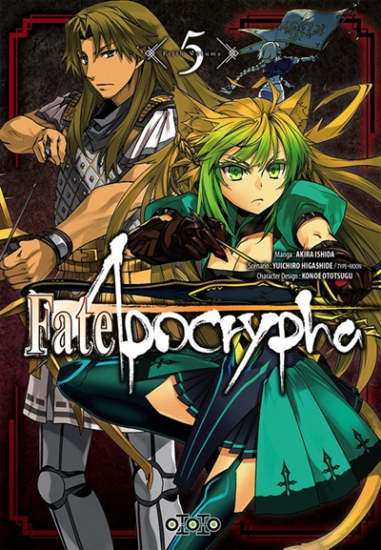 Fate / Apocrypha N°05