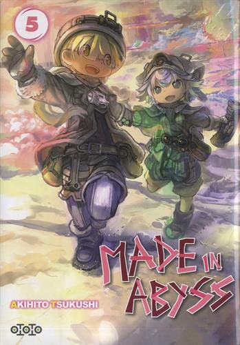 Made In Abyss N°05