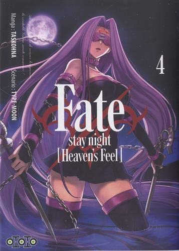 Fate / Stay Night - Heaven's Feel N°04