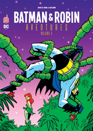 Batman & Robin Aventures N°03