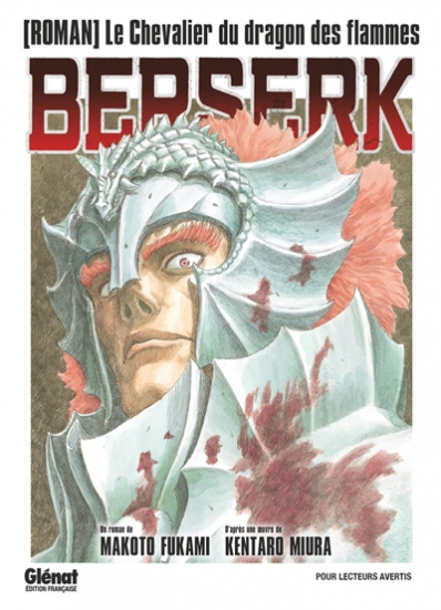 Berserk roman N°01