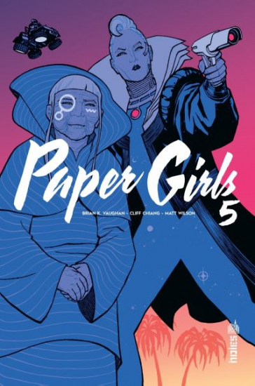 Paper Girls N°05