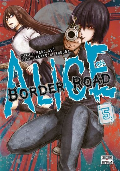 Alice on Border Road N°05