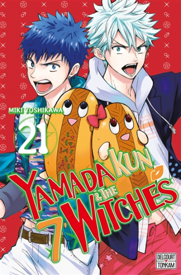 Yamada Kun & the 7 Witches N°21