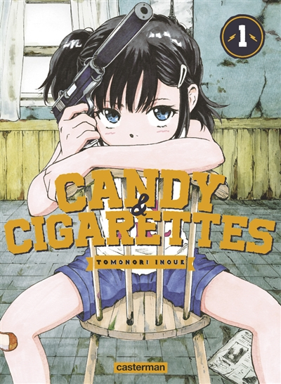 Candy & Cigarettes N°01