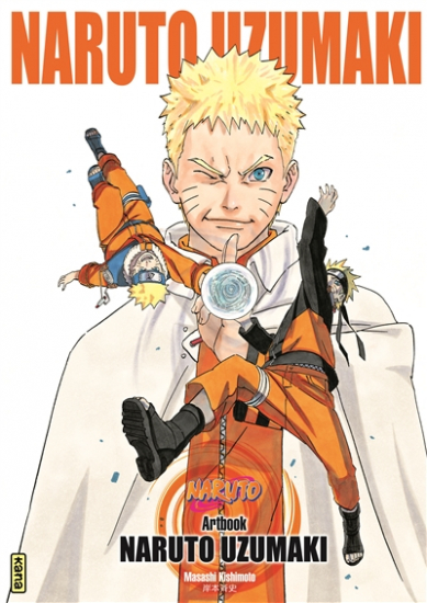 Naruto - Artbook N°3