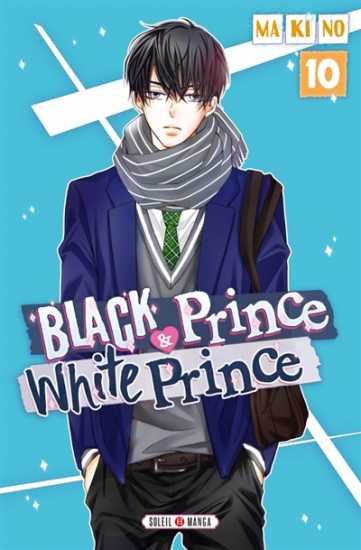 Black Prince & White Prince N°10