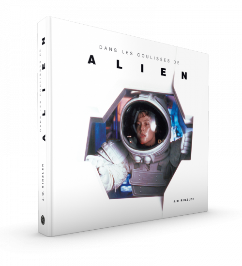 Alien, le livre des 40 ans