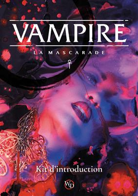 Vampire : La Mascarade 5 Edition - Kit d'introduction
