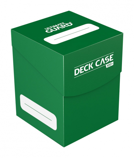 Ultimate Guard - Deck box deck case 100+ Vert