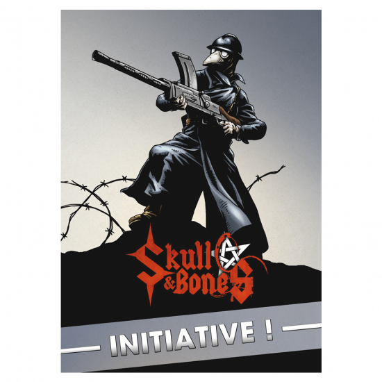 Skull & Bones - Initiative