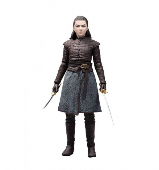 Game of Thrones - Action Figurine Arya Stark