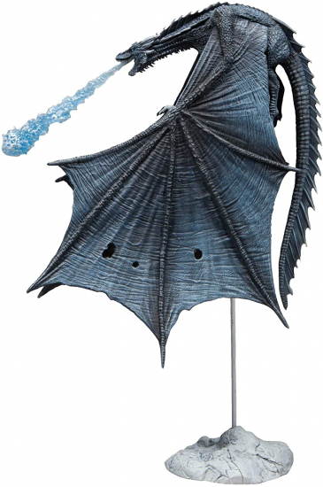 Game of Thrones - Action Figurine Viserion (Ice dragon) (Deluxe)