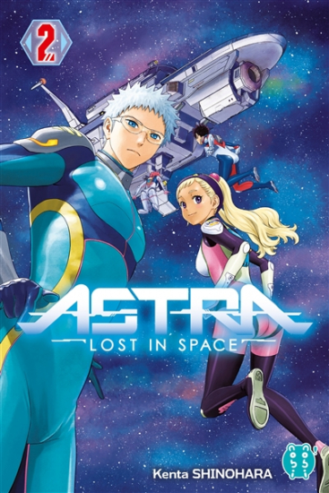 Astra : Lost in space N°02