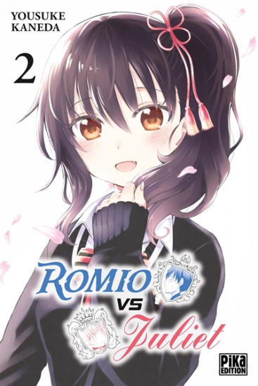 Romio VS Juliet N°02