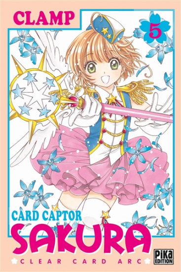 Card Captor Sakura - Clear Card Arc n°05
