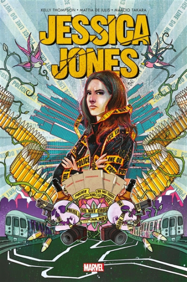 Jessica Jones N°01
