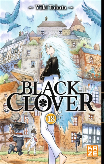 Black Clover N°18