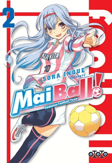 Mai Ball N°02